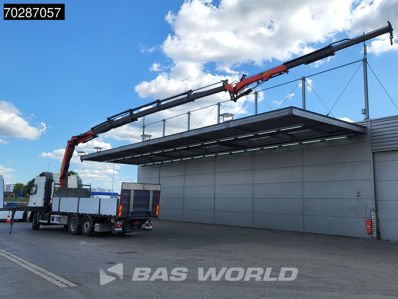 Volvo FH 480 FH 6X2 Palfinger PK26002 EH Kran Crane + Fly Jib Manual Liftachse Euro 5 - Грузовик бортовой/ Платформа, Автоманипулятор: фото 2 Volvo FH 480 FH 6X2 Palfinger PK26002 EH Kran Crane + Fly Jib Manual Liftachse Euro 5 - Грузовик бортовой/ Платформа, Автоманипулятор: фото 2