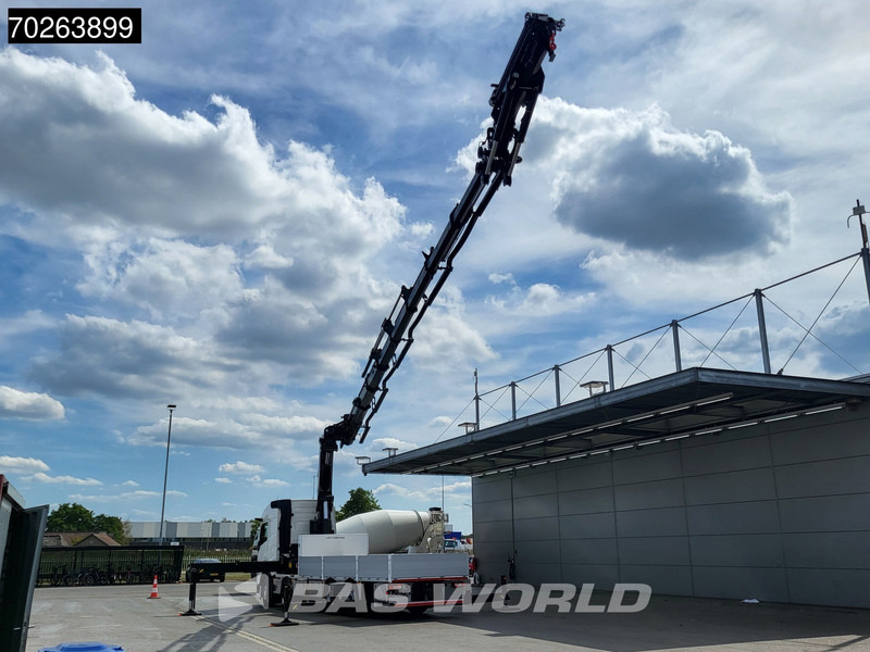 Volvo FH 500 8X2 NEW! Palfinger PK92002 SH 8+6 JIB Crane Kran 3.5t Winch Lift+Steering Axle - Грузовик бортовой/ Платформа, Автоманипулятор: фото 3 Volvo FH 500 8X2 NEW! Palfinger PK92002 SH 8+6 JIB Crane Kran 3.5t Winch Lift+Steering Axle - Грузовик бортовой/ Платформа, Автоманипулятор: фото 3