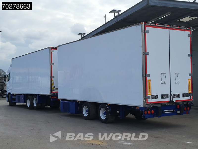 Volvo FH 540 6X2 Combi Thermo-King VEB+ Euro 6 Navi ACC Xenon Euro 6 - Рефрижератор: фото 2 Volvo FH 540 6X2 Combi Thermo-King VEB+ Euro 6 Navi ACC Xenon Euro 6 - Рефрижератор: фото 2