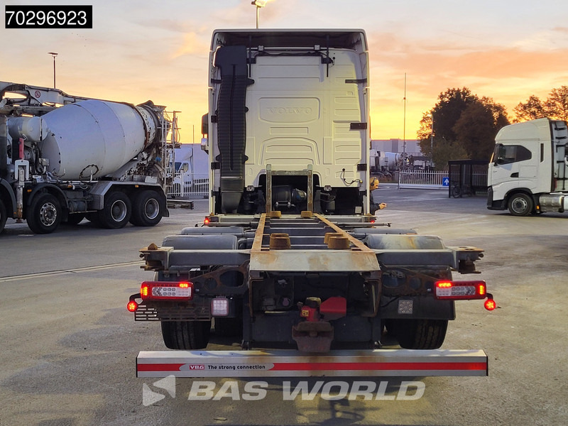 Volvo FH 540 6X2 Lift+Steering Axle ACC Automatic Retarder Euro 6 - Грузовик-контейнеровоз/ Сменный кузов: фото 3 Volvo FH 540 6X2 Lift+Steering Axle ACC Automatic Retarder Euro 6 - Грузовик-контейнеровоз/ Сменный кузов: фото 3