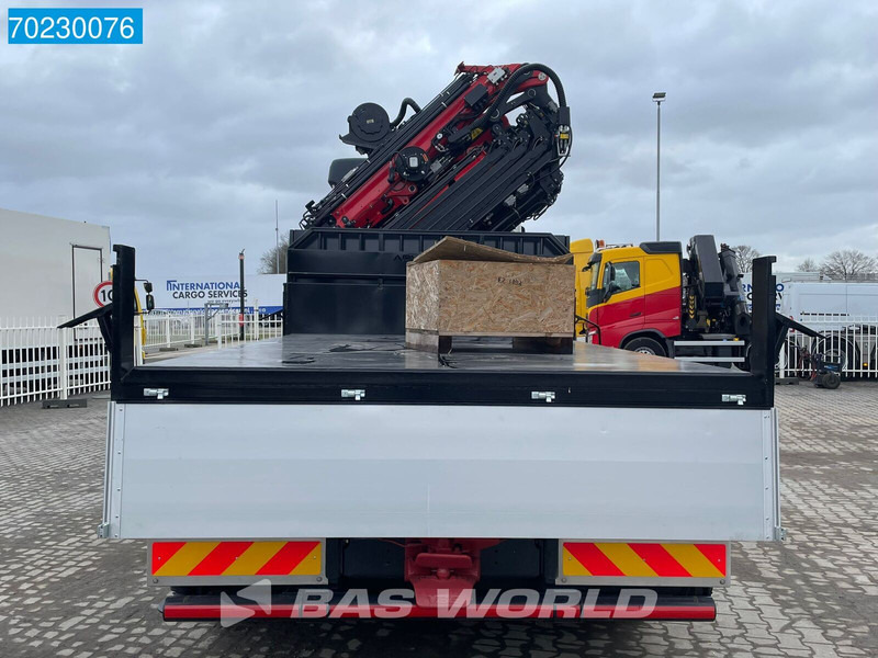 Автоманипулятор Volvo FH 540 8X4 NEW CRANE PK58.002 Trekker-Bakwagen Euro 6: фото 17
