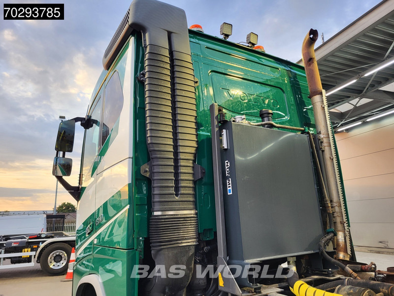 Volvo FH16 650 FH16 6X4 12m3 tipper Automatic Retarder Big-Axle Xenon Euro 6 - Самосвал: фото 5 Volvo FH16 650 FH16 6X4 12m3 tipper Automatic Retarder Big-Axle Xenon Euro 6 - Самосвал: фото 5