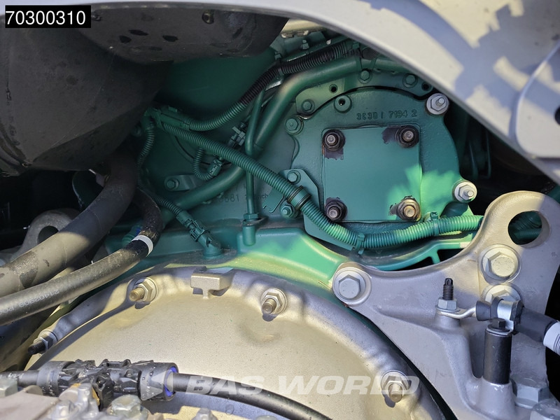 Volvo FH16 750 FH 8X4 NEW 8x4 chassis! Air suspension Big-Axle Automatic VEB+ Euro 6 в лизинг Volvo FH16 750 FH 8X4 NEW 8x4 chassis! Air suspension Big-Axle Automatic VEB+ Euro 6: фото 11