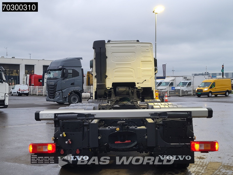 Volvo FH16 750 FH 8X4 NEW 8x4 chassis! Air suspension Big-Axle Automatic VEB+ Euro 6 в лизинг Volvo FH16 750 FH 8X4 NEW 8x4 chassis! Air suspension Big-Axle Automatic VEB+ Euro 6: фото 10