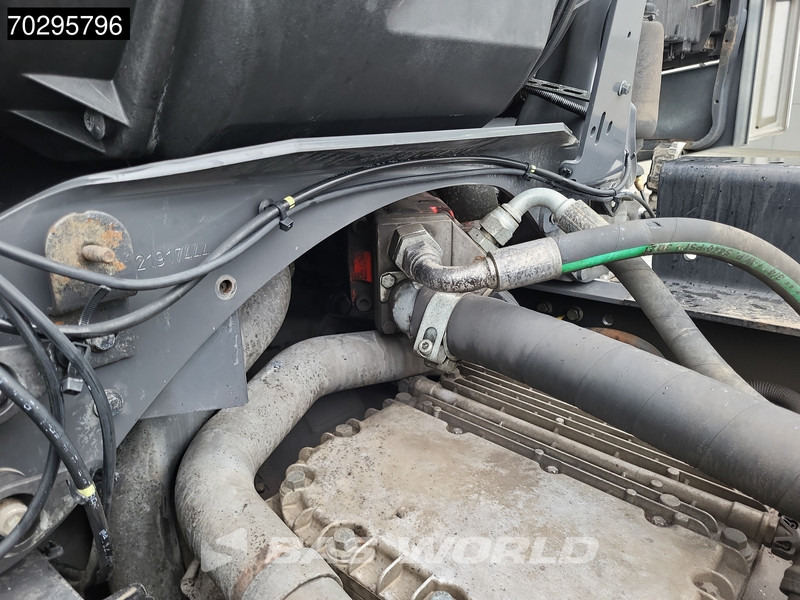 Volvo FH16 750 FH16 6X2 HIAB Multilift XR21S61 Hooklift Lift+steering Axle Automatic Euro 6 - Крюковой мультилифт: фото 3 Volvo FH16 750 FH16 6X2 HIAB Multilift XR21S61 Hooklift Lift+steering Axle Automatic Euro 6 - Крюковой мультилифт: фото 3