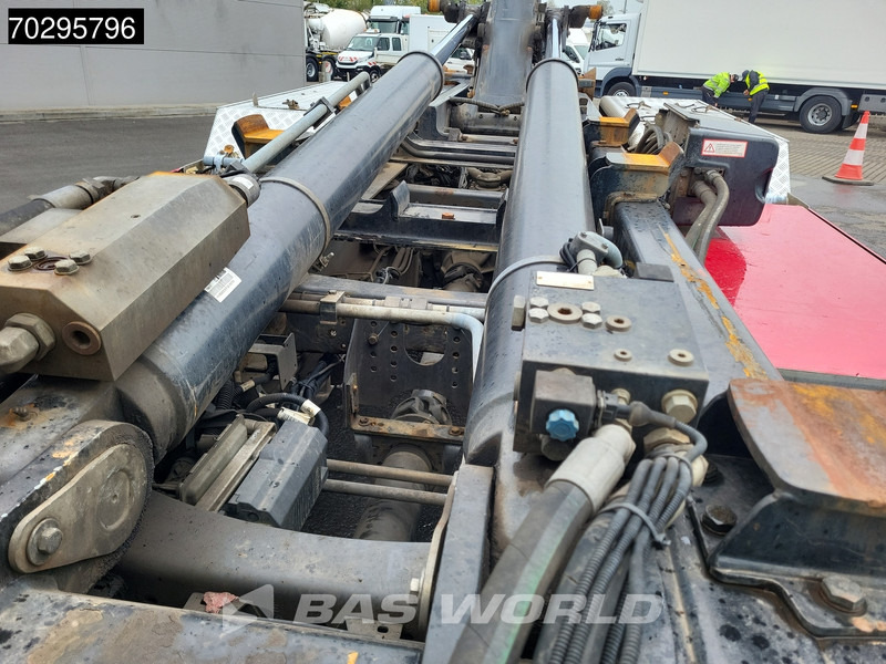 Volvo FH16 750 FH16 6X2 HIAB Multilift XR21S61 Hooklift Lift+steering Axle Automatic Euro 6 - Крюковой мультилифт: фото 5 Volvo FH16 750 FH16 6X2 HIAB Multilift XR21S61 Hooklift Lift+steering Axle Automatic Euro 6 - Крюковой мультилифт: фото 5