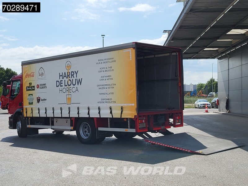 Volvo FL 240 FL 4X2 18tons NL-Truck 2500kg Ladebordwand Euro 4 - Грузовик с закрытым кузовом: фото 2 Volvo FL 240 FL 4X2 18tons NL-Truck 2500kg Ladebordwand Euro 4 - Грузовик с закрытым кузовом: фото 2