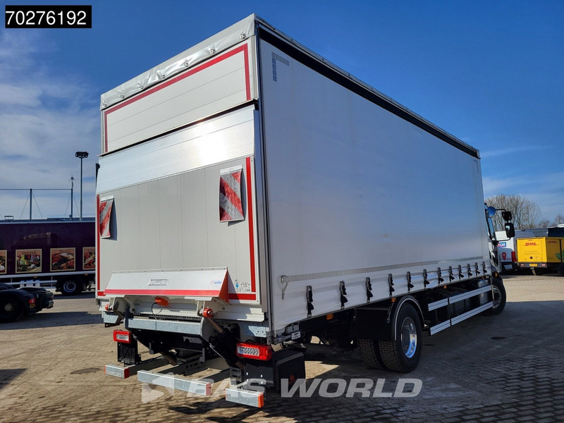 Volvo FL 280 4X2 NEW! 16tons Manual Ladebordwand PTO Alcoa's Euro 6 - Тентованный грузовик: фото 5 Volvo FL 280 4X2 NEW! 16tons Manual Ladebordwand PTO Alcoa's Euro 6 - Тентованный грузовик: фото 5