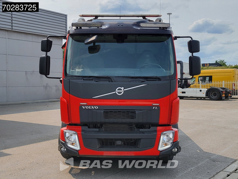Эвакуатор Volvo FL 280 FL 4X2 Jige International Simplex 6T5 Abschleppwagen Winch Manual Euro 6: фото 8