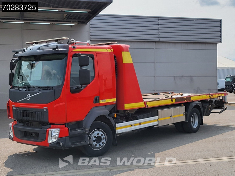 Volvo FL 280 FL 4X2 Jige International Simplex 6T5 Abschleppwagen Winch Manual Euro 6 - Эвакуатор: фото 3 Volvo FL 280 FL 4X2 Jige International Simplex 6T5 Abschleppwagen Winch Manual Euro 6 - Эвакуатор: фото 3