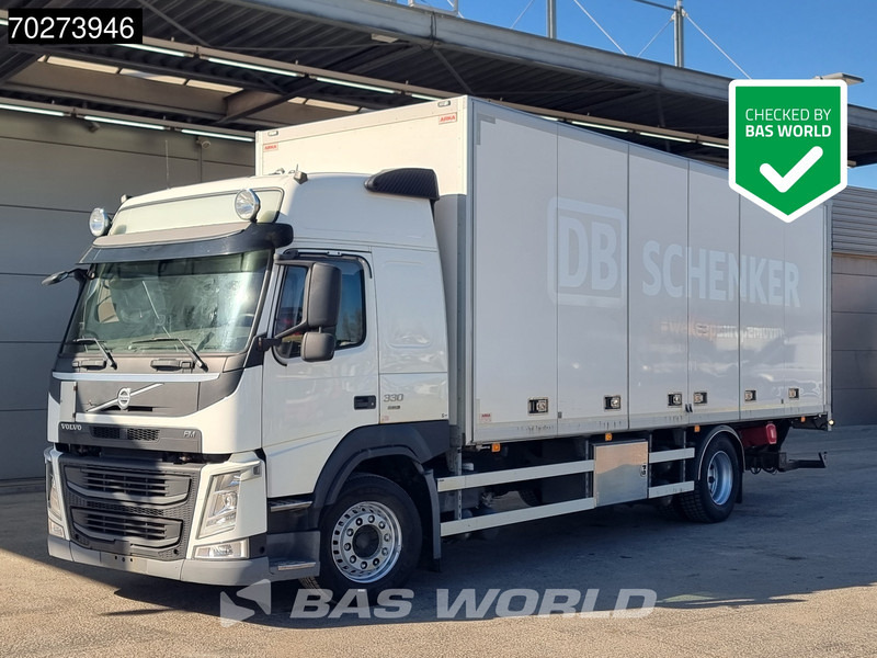 Volvo FM 330 4X2 VEB 2000kg Tailgate Automatic Euro 6 - Грузовик с закрытым кузовом: фото 1 Volvo FM 330 4X2 VEB 2000kg Tailgate Automatic Euro 6 - Грузовик с закрытым кузовом: фото 1