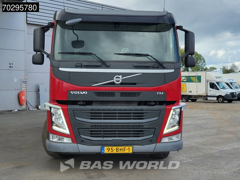 Портальный бункеровоз Volvo FM 330 6X2 NL-Truck Hyvalift Lift/Steering Axle Euro 6: фото 6