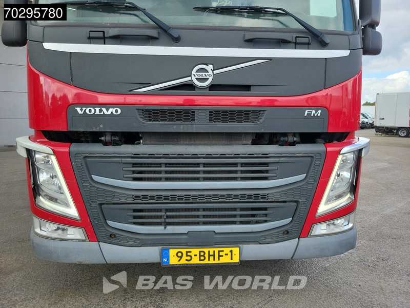 Портальный бункеровоз Volvo FM 330 6X2 NL-Truck Hyvalift Lift/Steering Axle Euro 6: фото 8