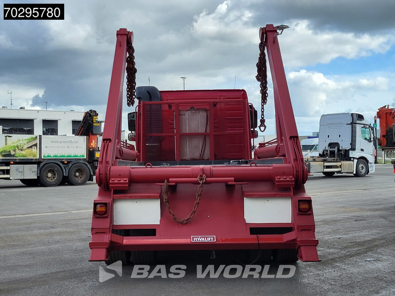 Портальный бункеровоз Volvo FM 330 6X2 NL-Truck Hyvalift Lift/Steering Axle Euro 6: фото 11