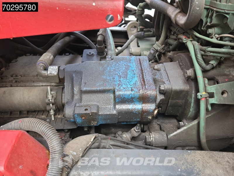 Портальный бункеровоз Volvo FM 330 6X2 NL-Truck Hyvalift Lift/Steering Axle Euro 6: фото 17