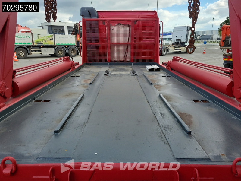 Портальный бункеровоз Volvo FM 330 6X2 NL-Truck Hyvalift Lift/Steering Axle Euro 6: фото 16
