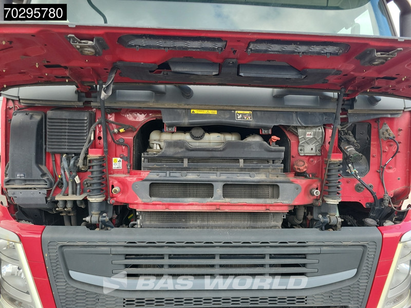 Портальный бункеровоз Volvo FM 330 6X2 NL-Truck Hyvalift Lift/Steering Axle Euro 6: фото 9