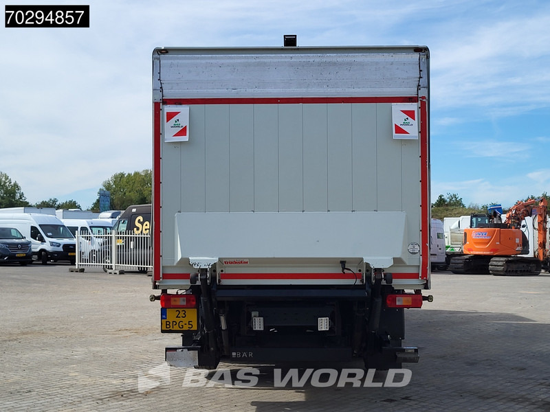 Volvo FM 330 FM 6X2 NL-Truck APK Lift-axle Tailgate Automatic Euro 6 - Грузовик с закрытым кузовом: фото 3 Volvo FM 330 FM 6X2 NL-Truck APK Lift-axle Tailgate Automatic Euro 6 - Грузовик с закрытым кузовом: фото 3