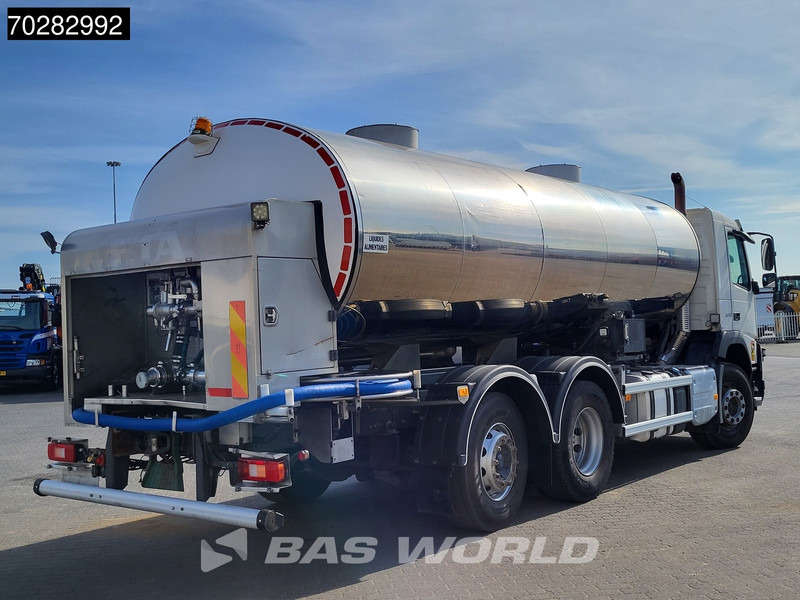 Volvo FM 370 6X2 16000 Liter Retarder Lift+Lenkachse Euro 6 - Грузовик-цистерна: фото 5 Volvo FM 370 6X2 16000 Liter Retarder Lift+Lenkachse Euro 6 - Грузовик-цистерна: фото 5