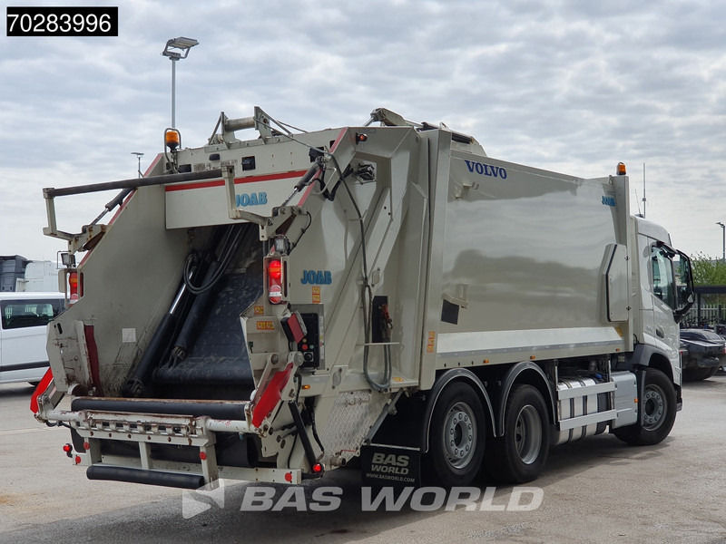 Volvo FM 380 FM 6X2 JOAB Anaconda HD 22m3 Lift+steering Dynamic Steering ACC LED Euro 6 - Мусоровоз: фото 5 Volvo FM 380 FM 6X2 JOAB Anaconda HD 22m3 Lift+steering Dynamic Steering ACC LED Euro 6 - Мусоровоз: фото 5