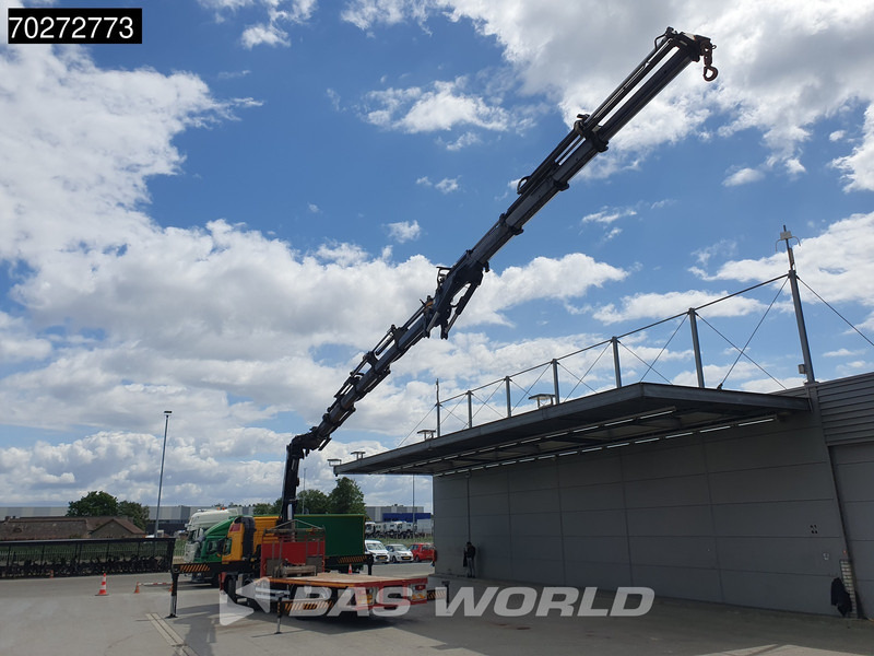 Volvo FM 440 8X2 NL-Truck Palfinger PK74002 Kran + Jib + Winch Lift+Lenkachse Euro 5 - Грузовик бортовой/ Платформа, Автоманипулятор: фото 5 Volvo FM 440 8X2 NL-Truck Palfinger PK74002 Kran + Jib + Winch Lift+Lenkachse Euro 5 - Грузовик бортовой/ Платформа, Автоманипулятор: фото 5