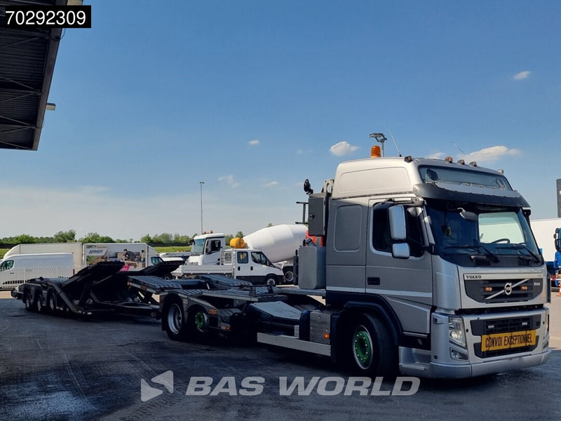 Volvo FM 460 6X2 Rolfo Hercules 3 Truck Transporter VEB+ Xenon Euro 5 - Автовоз: фото 3 Volvo FM 460 6X2 Rolfo Hercules 3 Truck Transporter VEB+ Xenon Euro 5 - Автовоз: фото 3