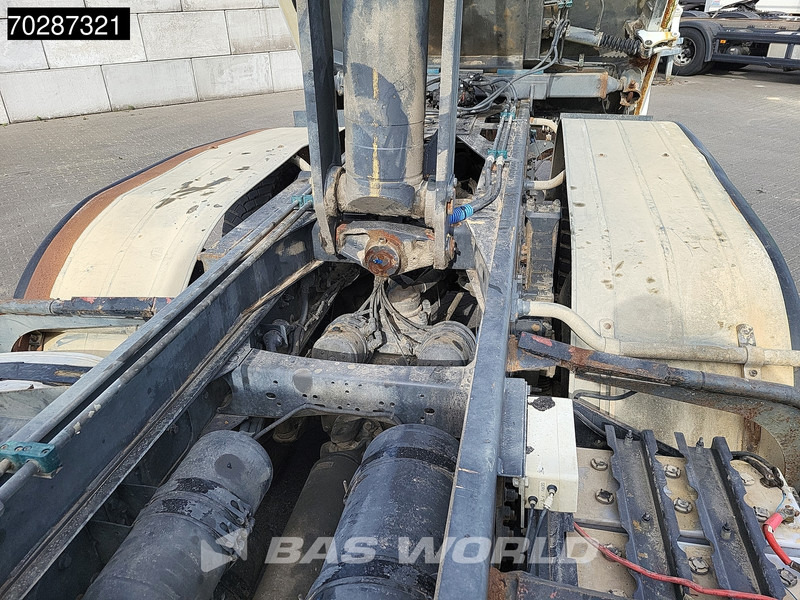 Самосвал Volvo FMX 410 8X4 13m3 Marrel Tipper SteelSuspension 2-Side Kipper BigAxle Euro 5: фото 19