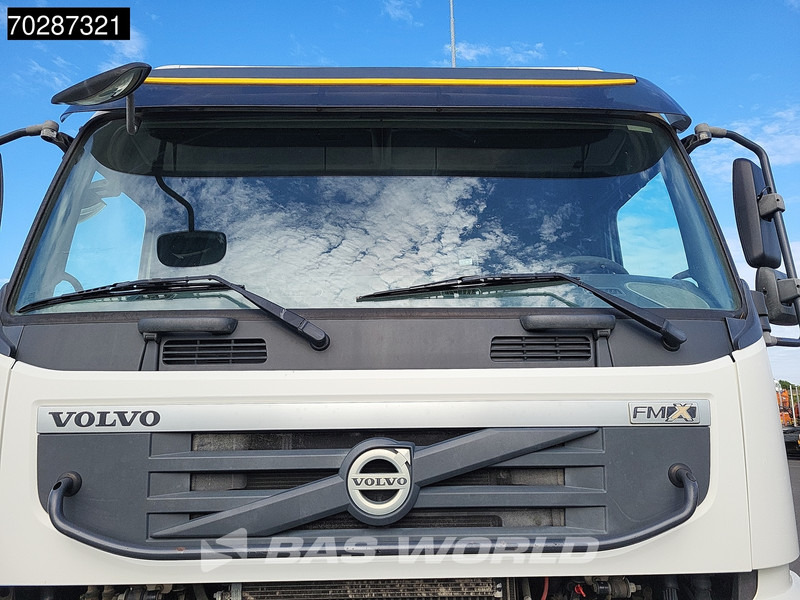 Самосвал Volvo FMX 410 8X4 13m3 Marrel Tipper SteelSuspension 2-Side Kipper BigAxle Euro 5: фото 12