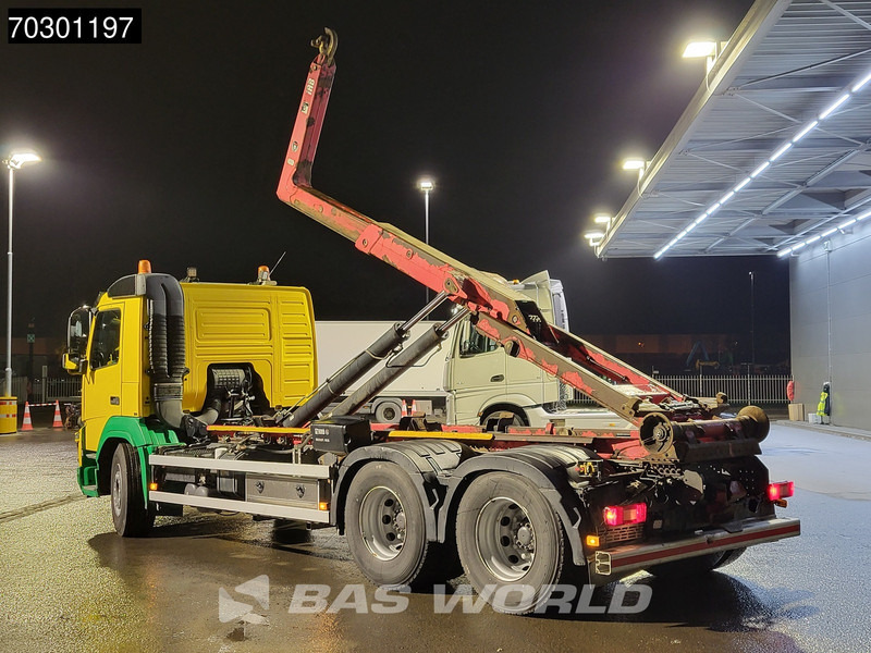 Volvo FMX 410 FMX 6X4 21tons HIAB XR21S59 containersystem Automatic Euro 6 - Крюковой мультилифт: фото 3 Volvo FMX 410 FMX 6X4 21tons HIAB XR21S59 containersystem Automatic Euro 6 - Крюковой мультилифт: фото 3