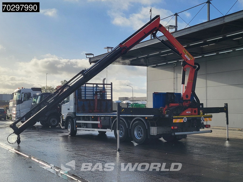 Volvo FMX 450 FMX 6X4 Palfinger PK 18002 EH Crane Manual Euro 6 в лизинг Volvo FMX 450 FMX 6X4 Palfinger PK 18002 EH Crane Manual Euro 6: фото 7