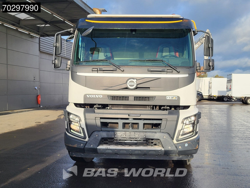 Volvo FMX 450 FMX 6X4 Palfinger PK 18002 EH Crane Manual Euro 6 в лизинг Volvo FMX 450 FMX 6X4 Palfinger PK 18002 EH Crane Manual Euro 6: фото 16