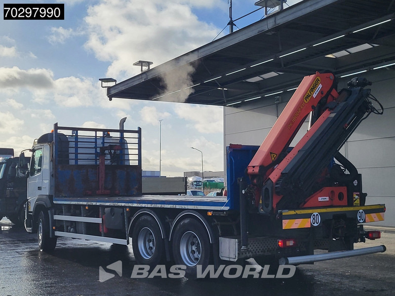 Volvo FMX 450 FMX 6X4 Palfinger PK 18002 EH Crane Manual Euro 6 в лизинг Volvo FMX 450 FMX 6X4 Palfinger PK 18002 EH Crane Manual Euro 6: фото 15