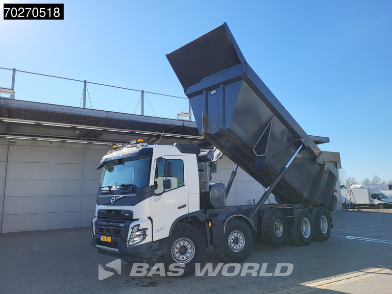 Volvo FMX 460 10X4 56T payload | 33m3 Mining dumper | WIDE SPREAD EURO6 - Самосвал: фото 5 Volvo FMX 460 10X4 56T payload | 33m3 Mining dumper | WIDE SPREAD EURO6 - Самосвал: фото 5