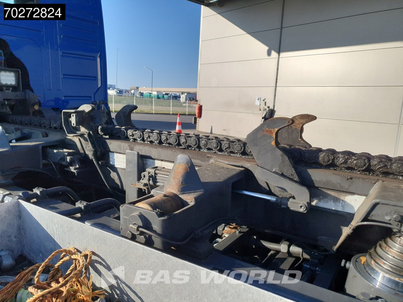 Volvo FMX 460 8X4 NL-Truck 28 Tonnes TRANS-COM VEB+ Lift-Lenkachse Euro 6 - Крюковой мультилифт: фото 5 Volvo FMX 460 8X4 NL-Truck 28 Tonnes TRANS-COM VEB+ Lift-Lenkachse Euro 6 - Крюковой мультилифт: фото 5