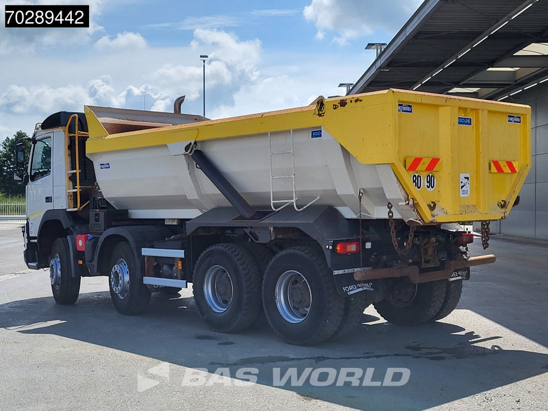 Volvo FMX 460 8X4 Steel Tipper 17m3 Big-Axle Euro 6 - Самосвал: фото 5 Volvo FMX 460 8X4 Steel Tipper 17m3 Big-Axle Euro 6 - Самосвал: фото 5