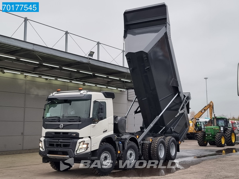 Volvo FMX 500 8X4 NEW Mining dump truck 25m3 45T payload VEB+ Eur5 - Самосвал: фото 3 Volvo FMX 500 8X4 NEW Mining dump truck 25m3 45T payload VEB+ Eur5 - Самосвал: фото 3