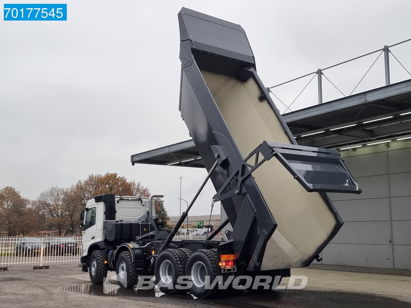 Volvo FMX 500 8X4 NEW Mining dump truck 25m3 45T payload VEB+ Eur5 - Самосвал: фото 2 Volvo FMX 500 8X4 NEW Mining dump truck 25m3 45T payload VEB+ Eur5 - Самосвал: фото 2