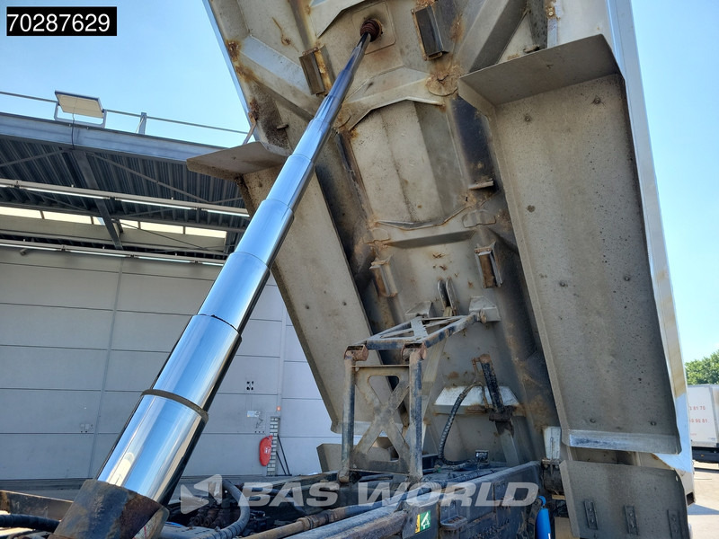 Volvo FMX 500 FMX 6X4 Retarder Big-Axle Automatic Euro 6 - Самосвал: фото 3 Volvo FMX 500 FMX 6X4 Retarder Big-Axle Automatic Euro 6 - Самосвал: фото 3