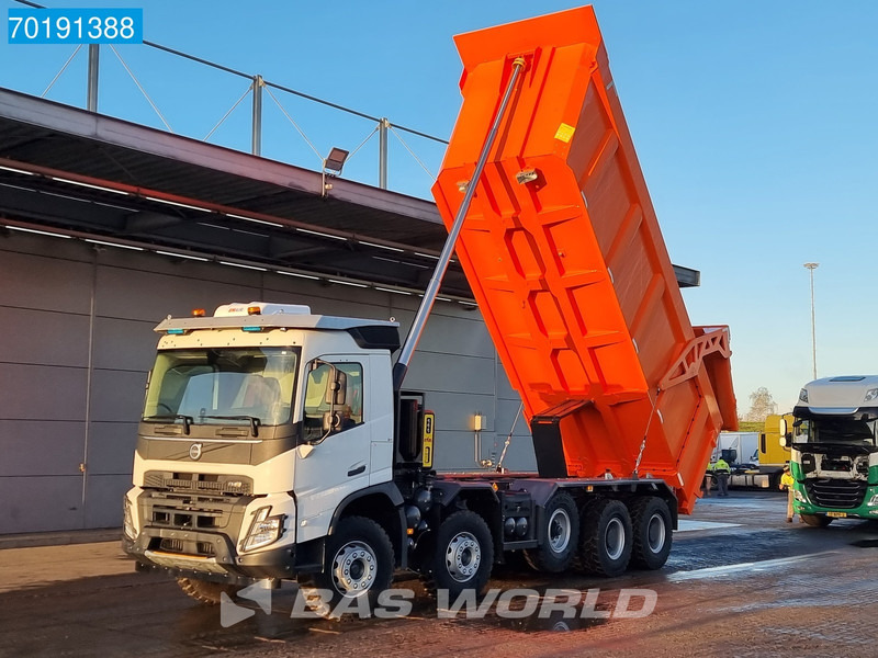 Volvo FMX 520 10X4 50T Payload | 28m3 Tipper | Mining dumper EURO3 VEB+ - Самосвал: фото 3 Volvo FMX 520 10X4 50T Payload | 28m3 Tipper | Mining dumper EURO3 VEB+ - Самосвал: фото 3