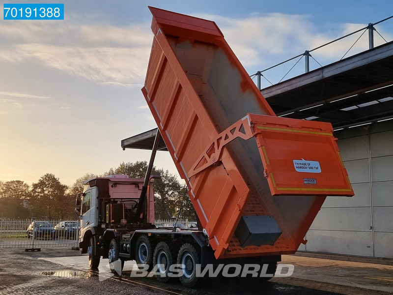Volvo FMX 520 10X4 50T Payload | 28m3 Tipper | Mining dumper EURO3 VEB+ - Самосвал: фото 2 Volvo FMX 520 10X4 50T Payload | 28m3 Tipper | Mining dumper EURO3 VEB+ - Самосвал: фото 2
