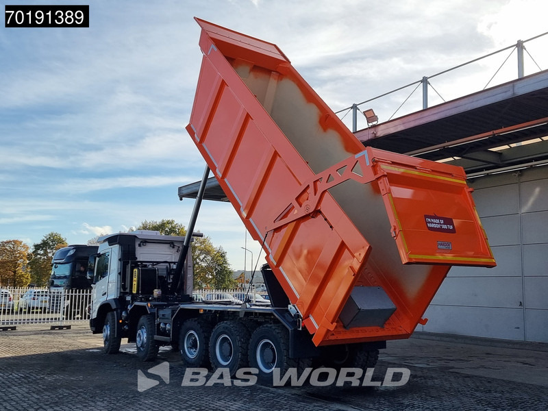 Volvo FMX 520 10X4 NEW 50T Payload | 28m3 Tipper | Mining dumper VEB+ EURO 3 - Самосвал: фото 2 Volvo FMX 520 10X4 NEW 50T Payload | 28m3 Tipper | Mining dumper VEB+ EURO 3 - Самосвал: фото 2