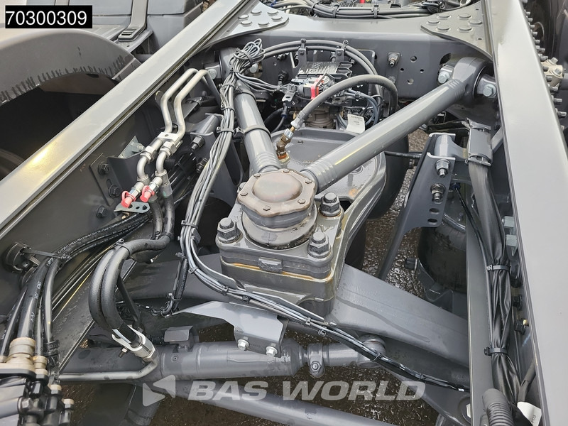 Volvo FMX 540 FMX 6X2 NEW chassis! Lift+steering Axle Engine PTO Full air suspension в лизинг Volvo FMX 540 FMX 6X2 NEW chassis! Lift+steering Axle Engine PTO Full air suspension: фото 15