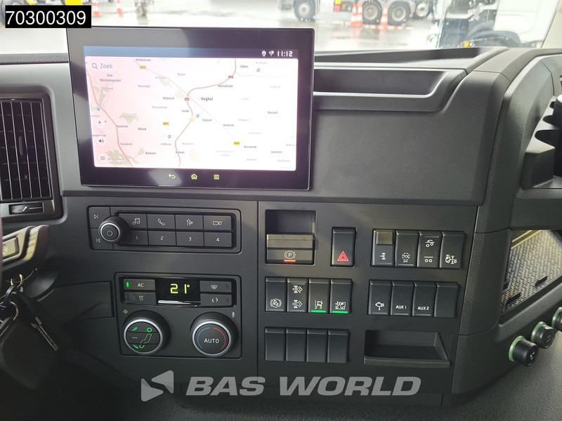 Volvo FMX 540 FMX 6X2 NEW chassis! Lift+steering Axle Engine PTO Full air suspension в лизинг Volvo FMX 540 FMX 6X2 NEW chassis! Lift+steering Axle Engine PTO Full air suspension: фото 19