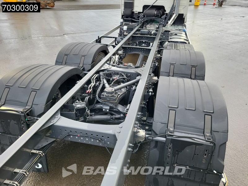 Volvo FMX 540 FMX 6X2 NEW chassis! Lift+steering Axle Engine PTO Full air suspension в лизинг Volvo FMX 540 FMX 6X2 NEW chassis! Lift+steering Axle Engine PTO Full air suspension: фото 12