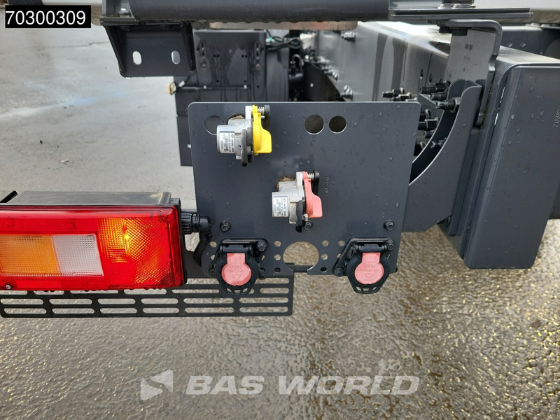 Volvo FMX 540 FMX 6X2 NEW chassis! Lift+steering Axle Engine PTO Full air suspension в лизинг Volvo FMX 540 FMX 6X2 NEW chassis! Lift+steering Axle Engine PTO Full air suspension: фото 17