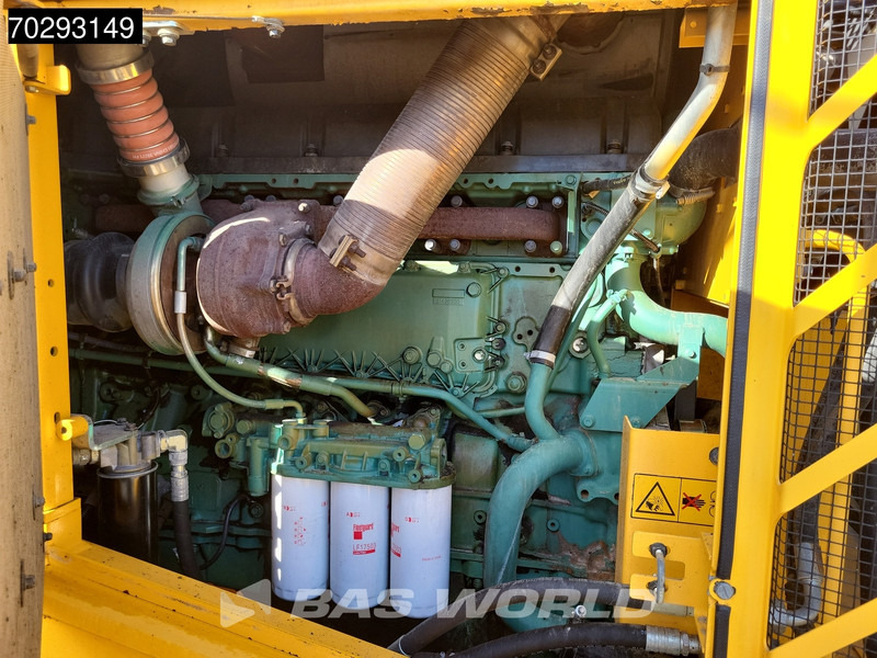 Колёсный погрузчик Volvo L350 F CDC: фото 19