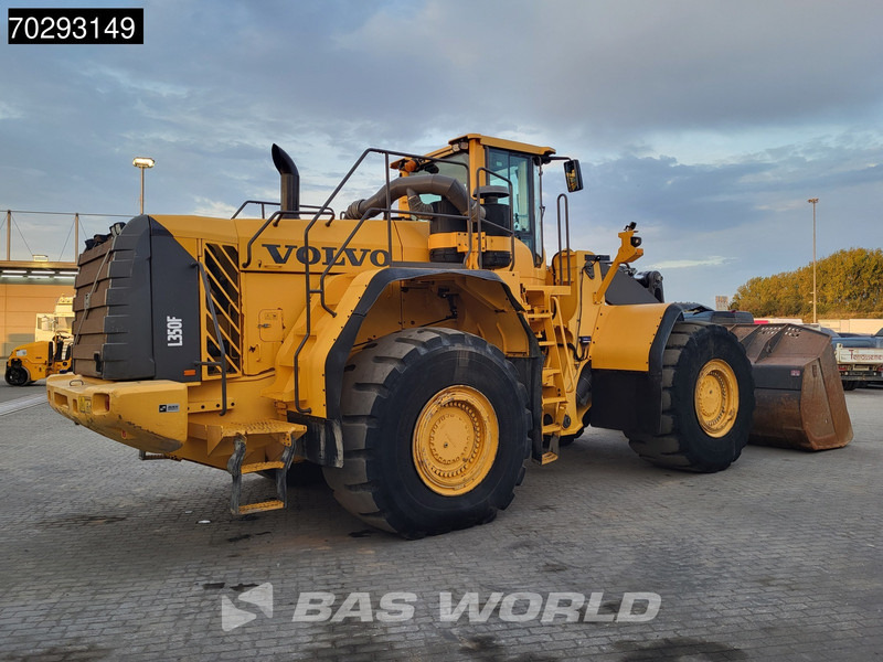 Колёсный погрузчик Volvo L350 F CDC: фото 7