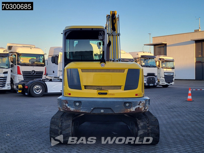 WACKER NEUSON ET90 - Мини-экскаватор: фото 5 WACKER NEUSON ET90 - Мини-экскаватор: фото 5