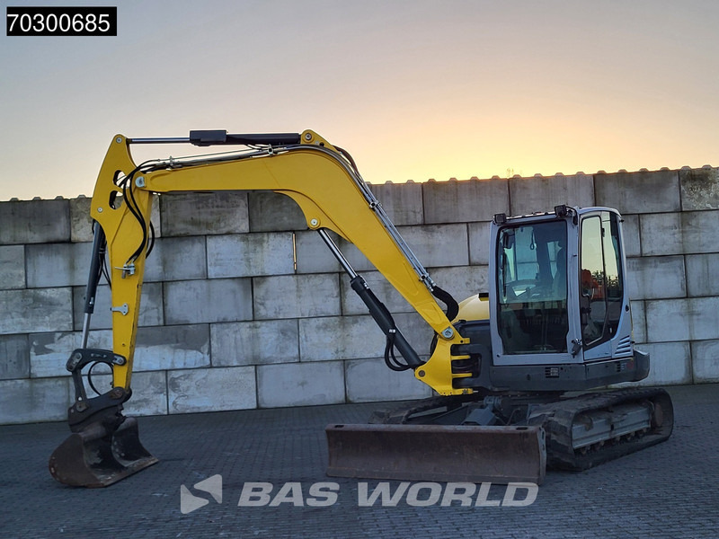 WACKER NEUSON ET90 - Мини-экскаватор: фото 2 WACKER NEUSON ET90 - Мини-экскаватор: фото 2