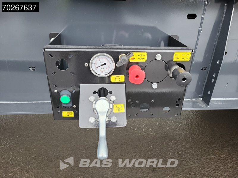 Новый Самосвальный полуприцеп Wielton NW-3 NEW 55m3 Liftachse HARDOX: фото 14